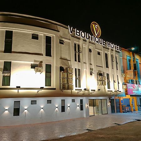 V Boutique Hotel Seremban Exterior photo