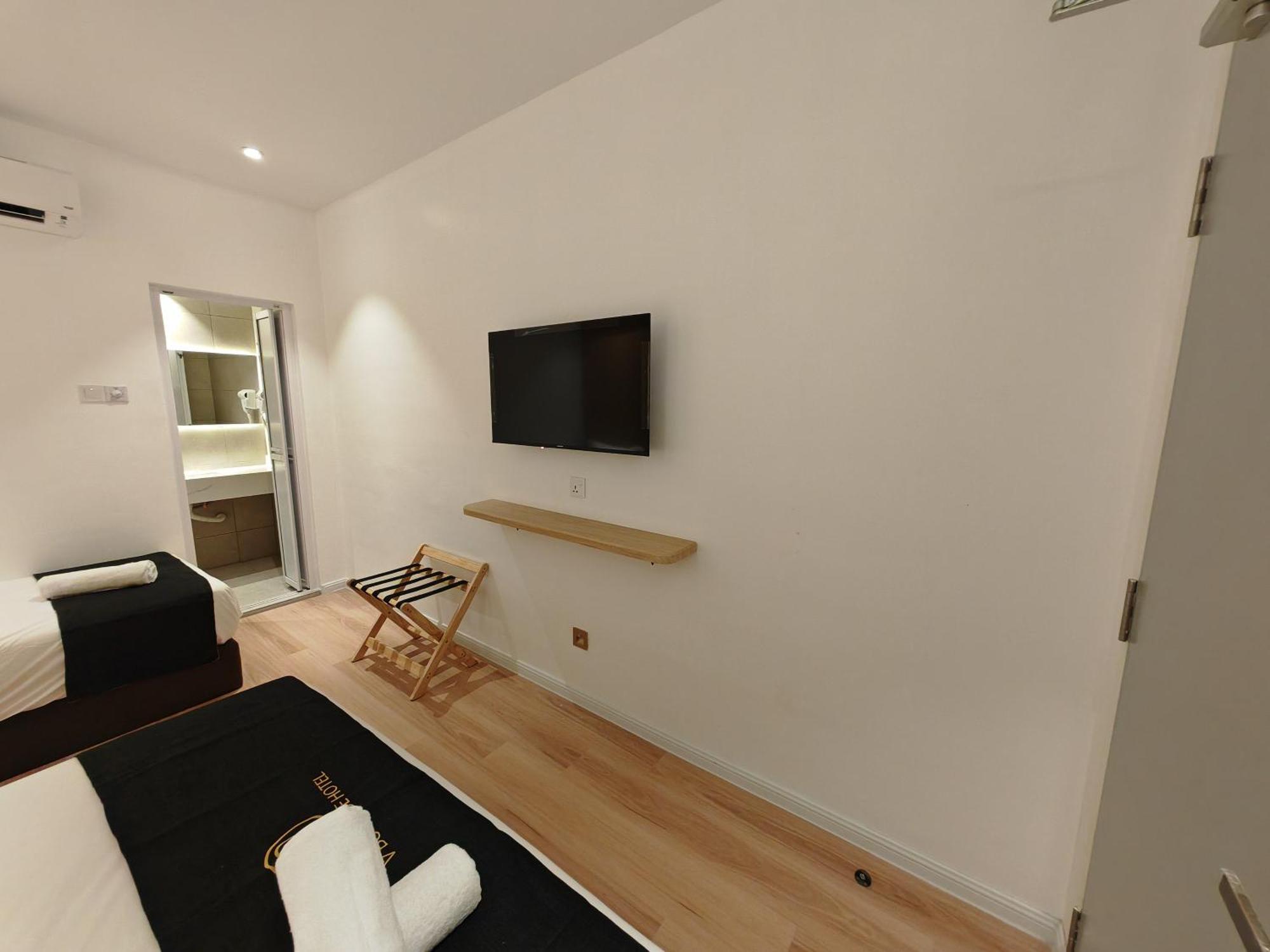 V Boutique Hotel Seremban Exterior photo