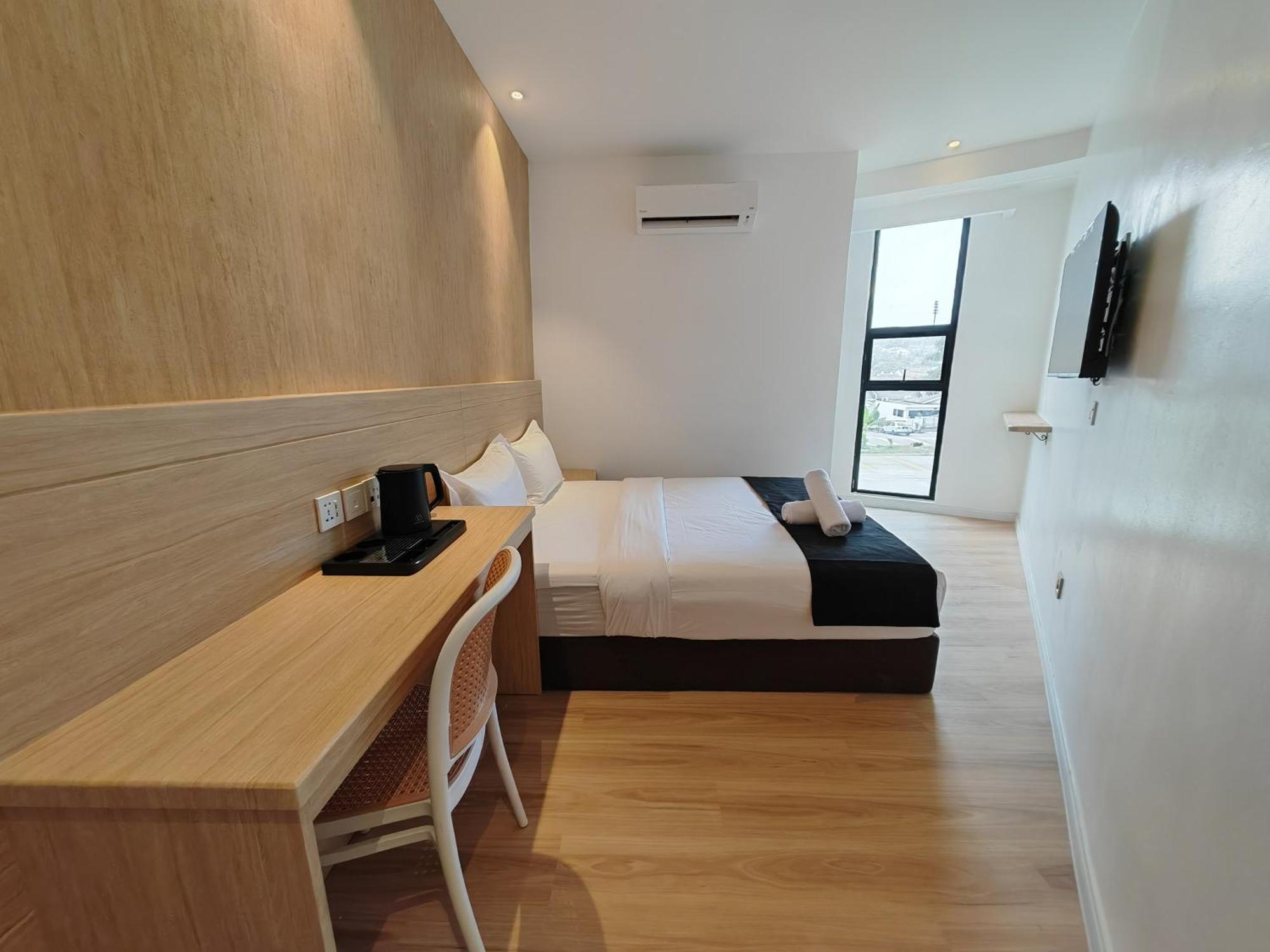 V Boutique Hotel Seremban Exterior photo