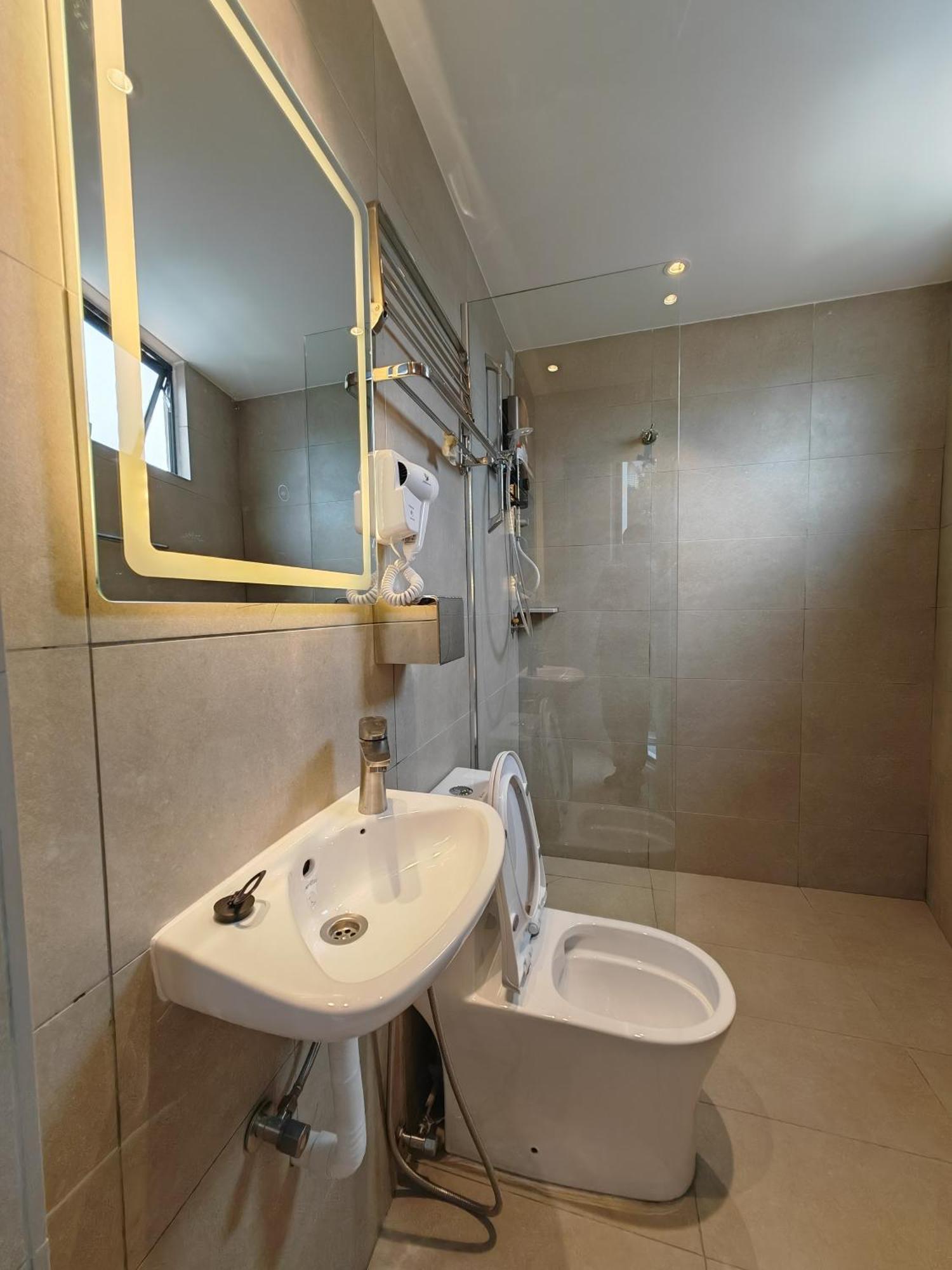 V Boutique Hotel Seremban Exterior photo