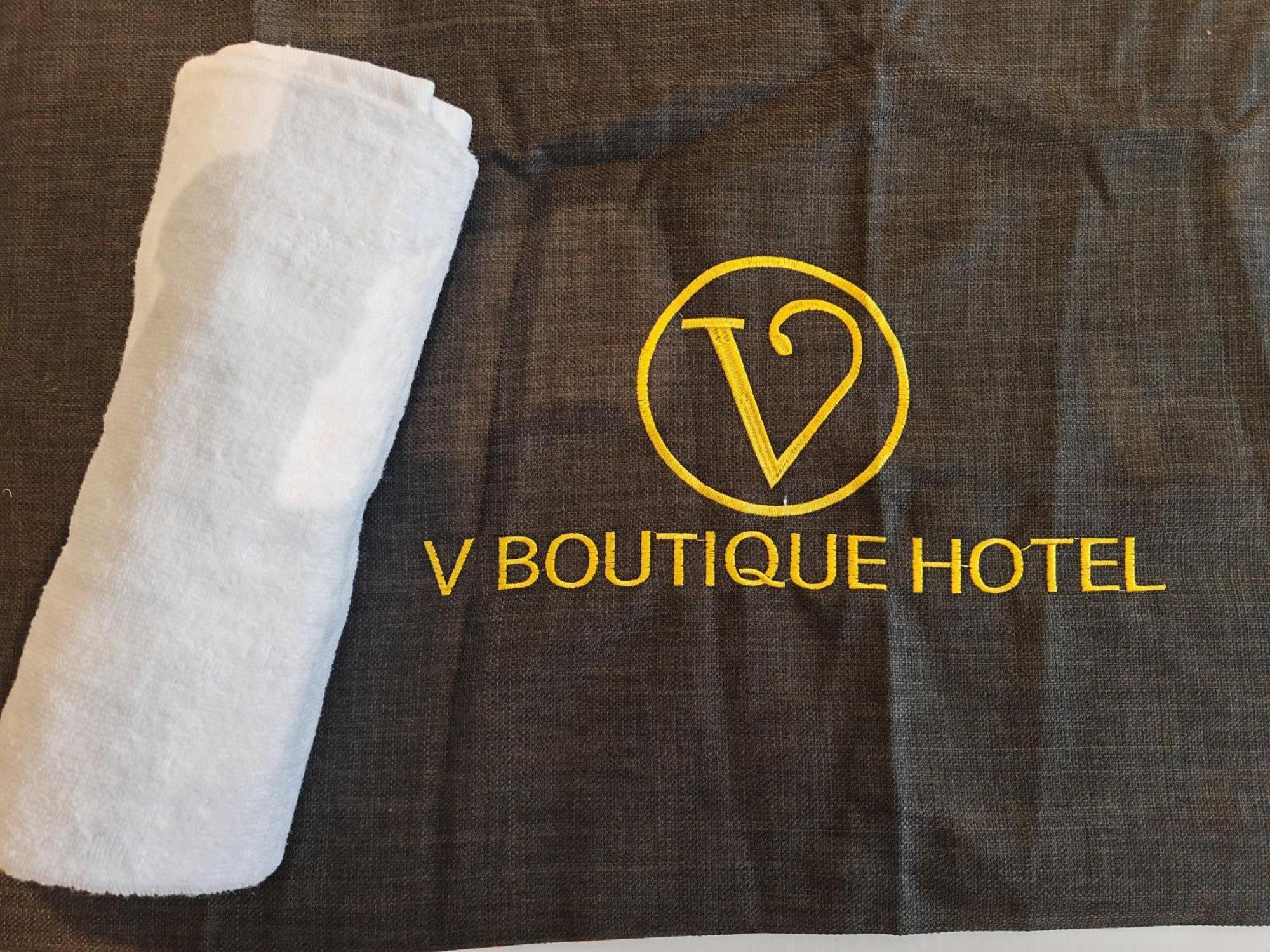 V Boutique Hotel Seremban Exterior photo